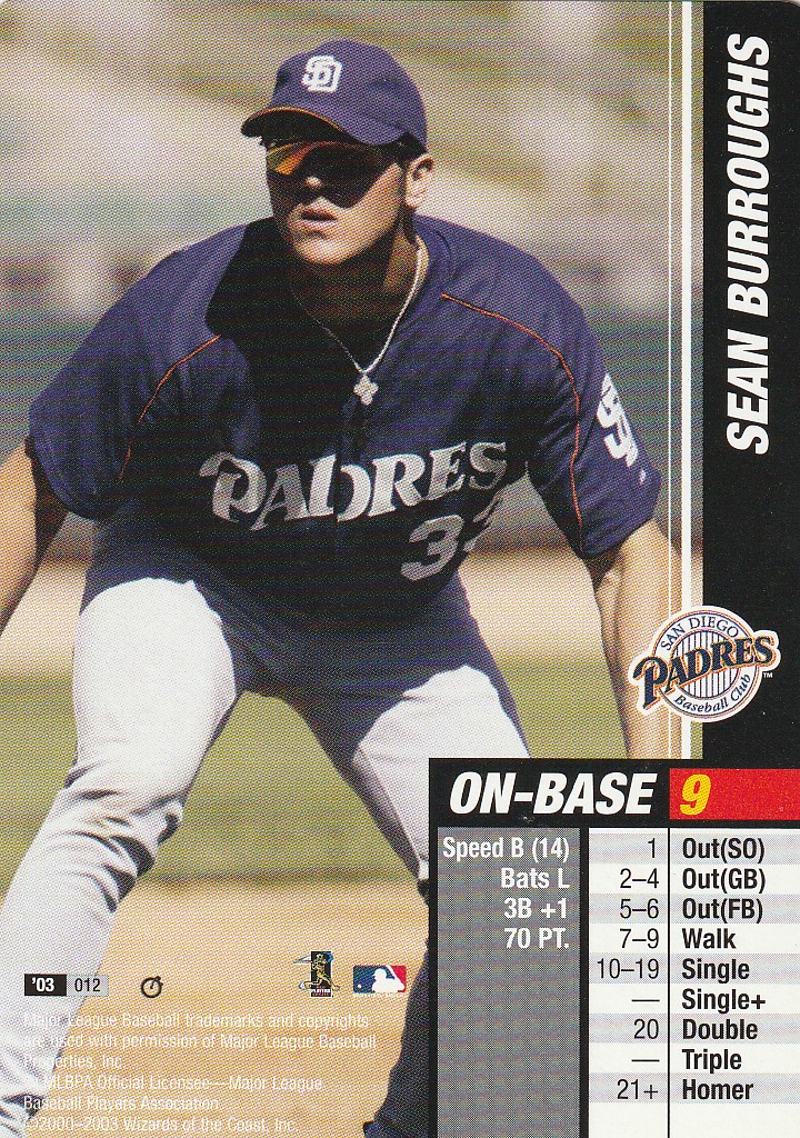 Sean Burroughs